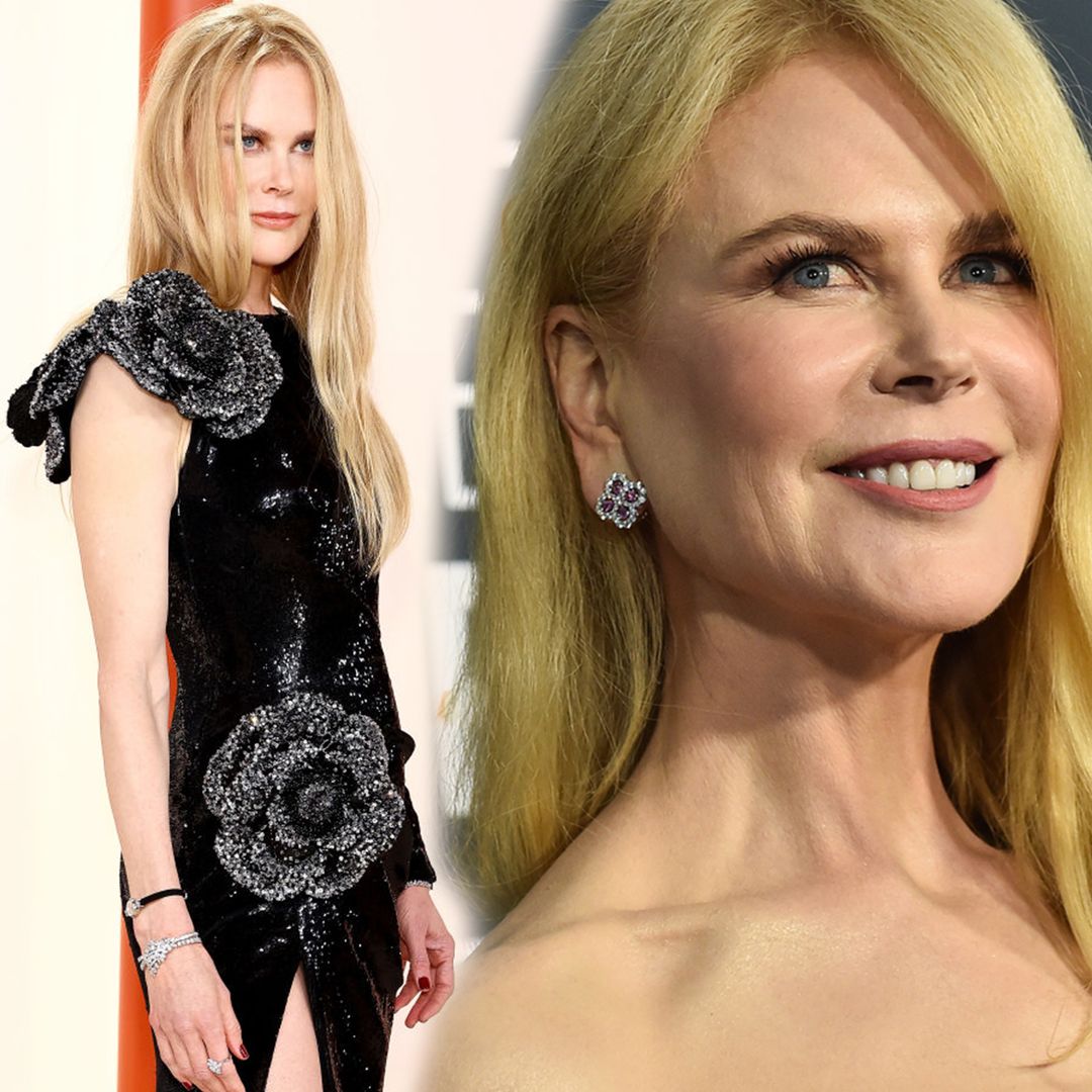 Nicole Kidman stunned fans with sleek physique and still wows her blushing groom