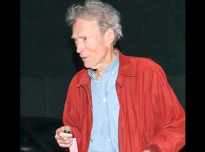 After spending his whole life in the spotlight, Clint Eastwood was finally given news that had been kept a secret from him for 30 years.