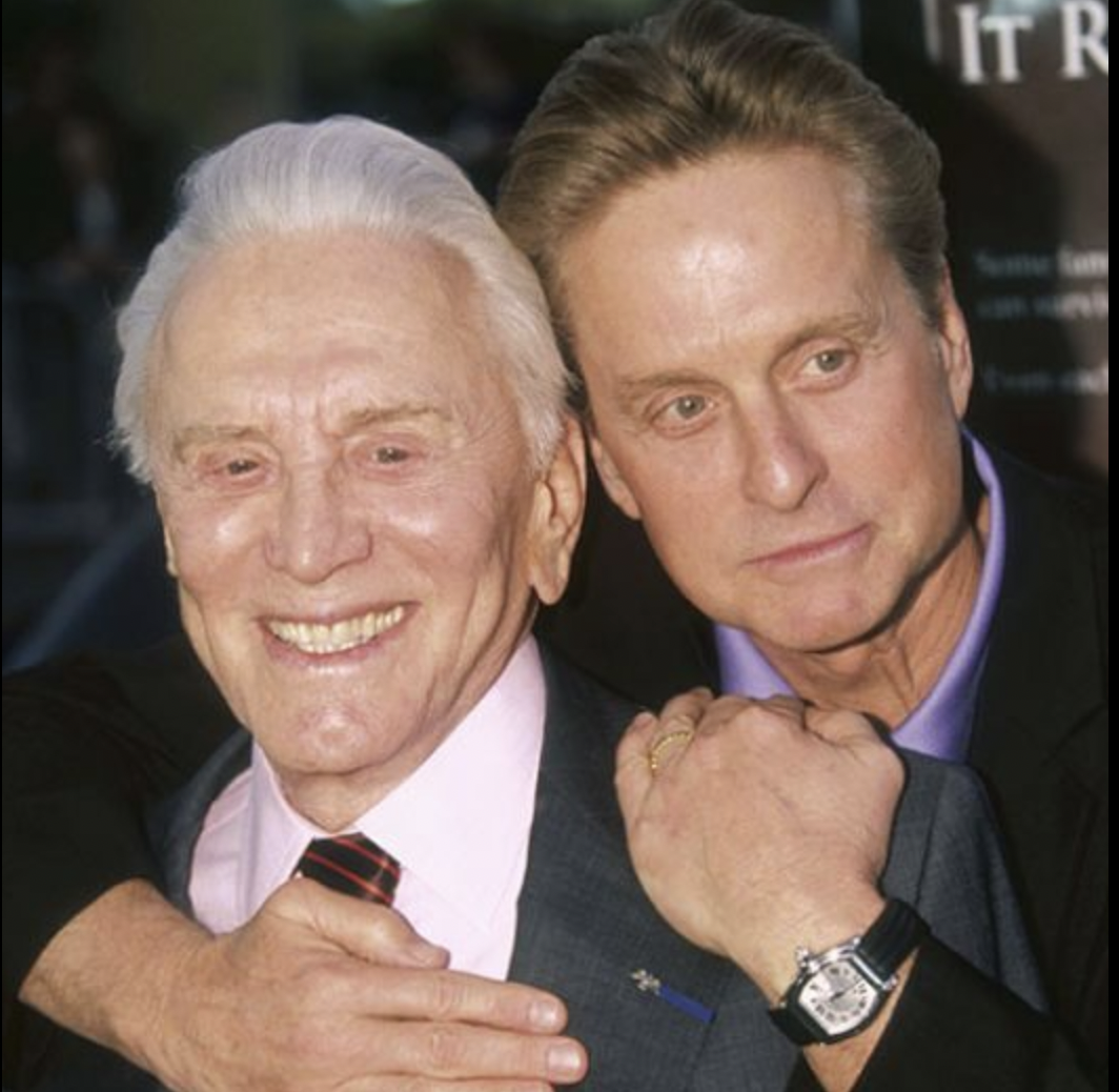 When Kirk Douglas passed away, he had made himself a fortune. However, his children – including actor Michael Douglas – reportedly didn’t receive one single dollar.