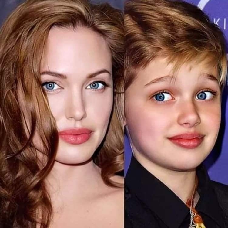 Shiloh, the daughter of Angelina Jolie and Brad Pitt, shocked everyone after she said she wanted to become a boy.