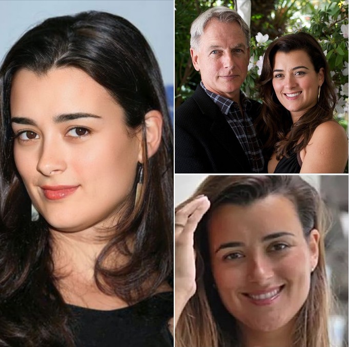 Cote de Pablo opens up about her relationship with Mark Harmon and confirms what we all suspected…