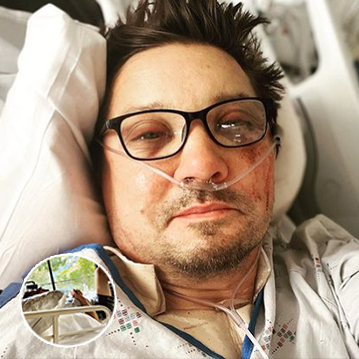 He suffered more than 30 broken bones and had to have life-threatening surgery. Please join us in praying for Jeremy Renner after his latest update