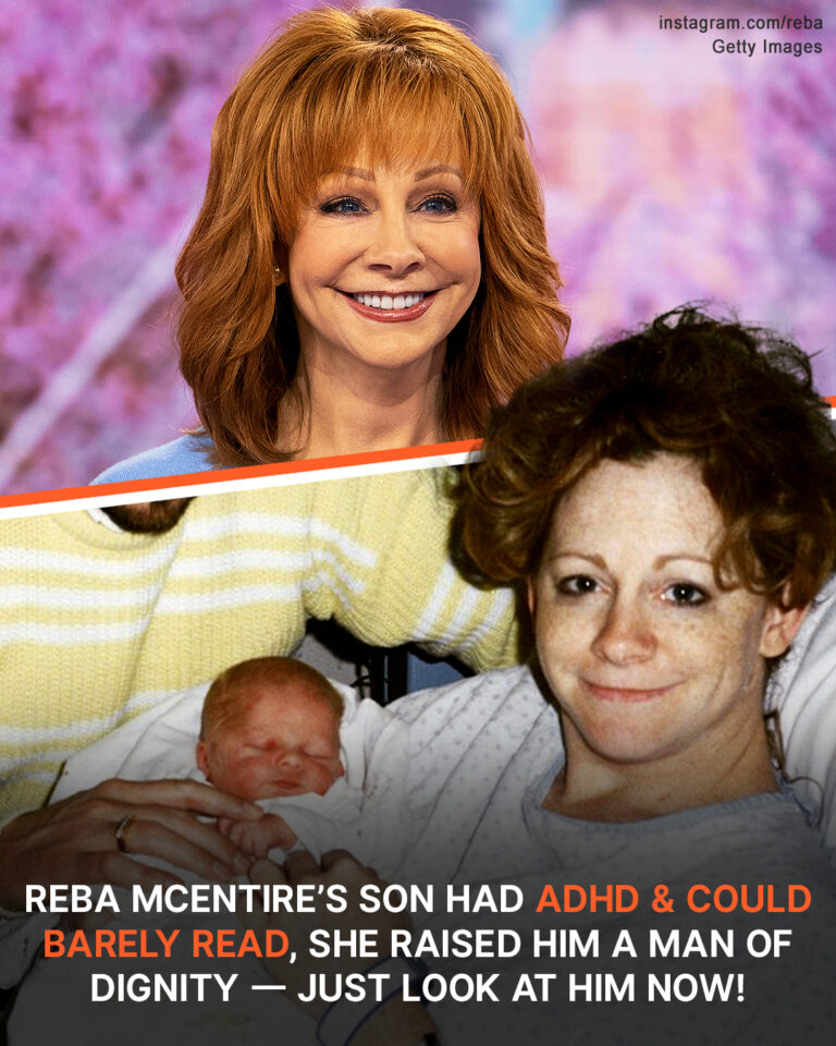 Reba McEntire went through months of 