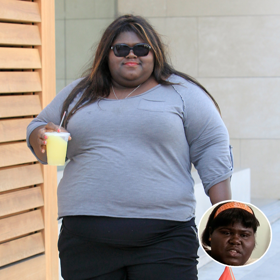 ‘Precious’ Gabourey Sidibe turned into a movie star 10 years ago – this is her today