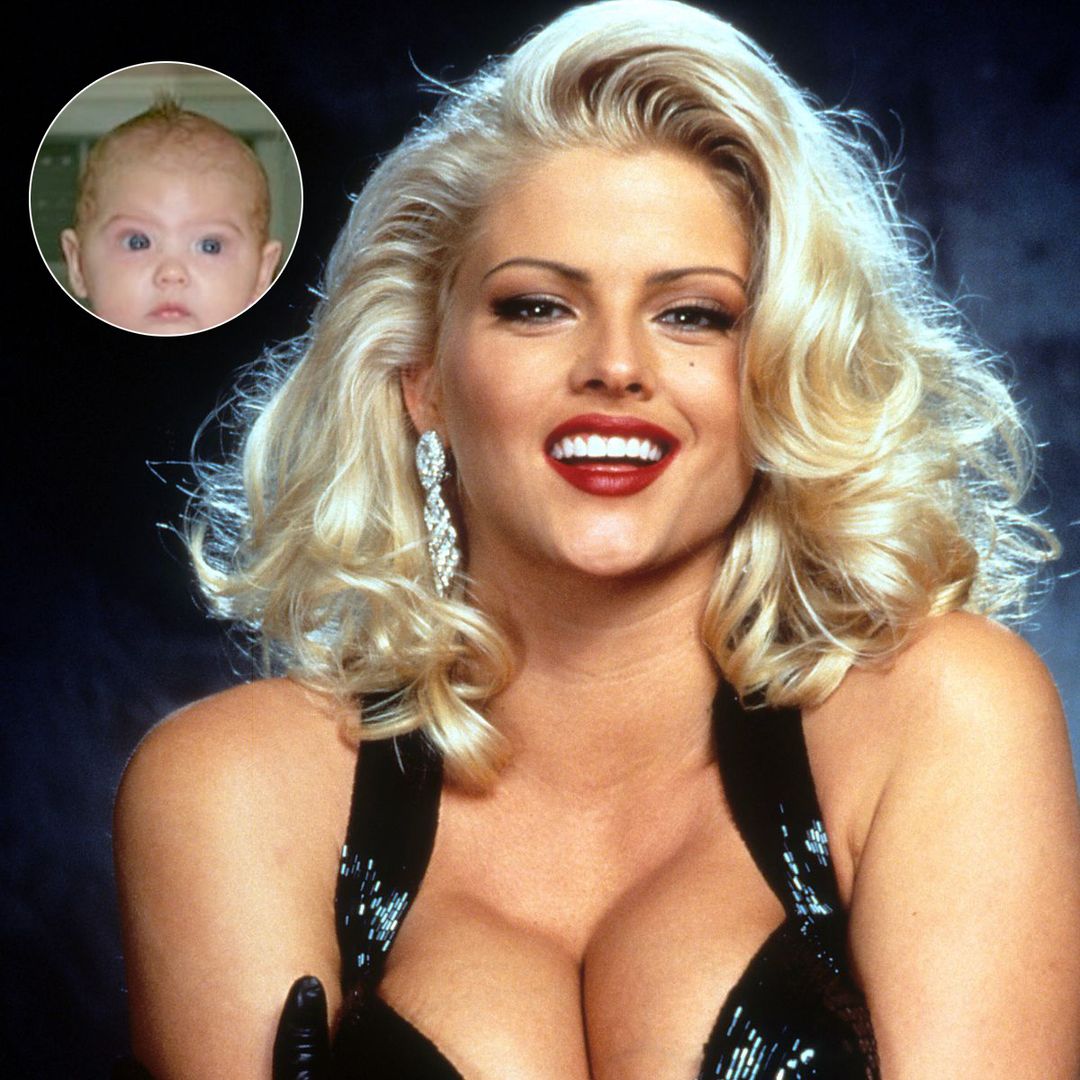 Anna Nicole Smith’s daughter is all grown up – just look at the beauty she’s become…