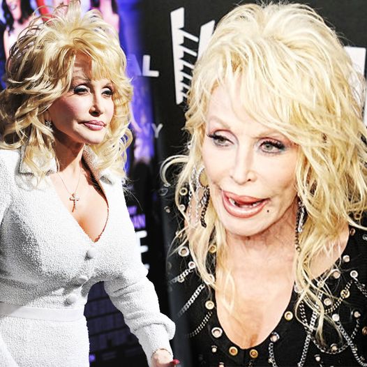 Dolly Parton criticized for looking “cheap” and “ugly” – but she’s hit back