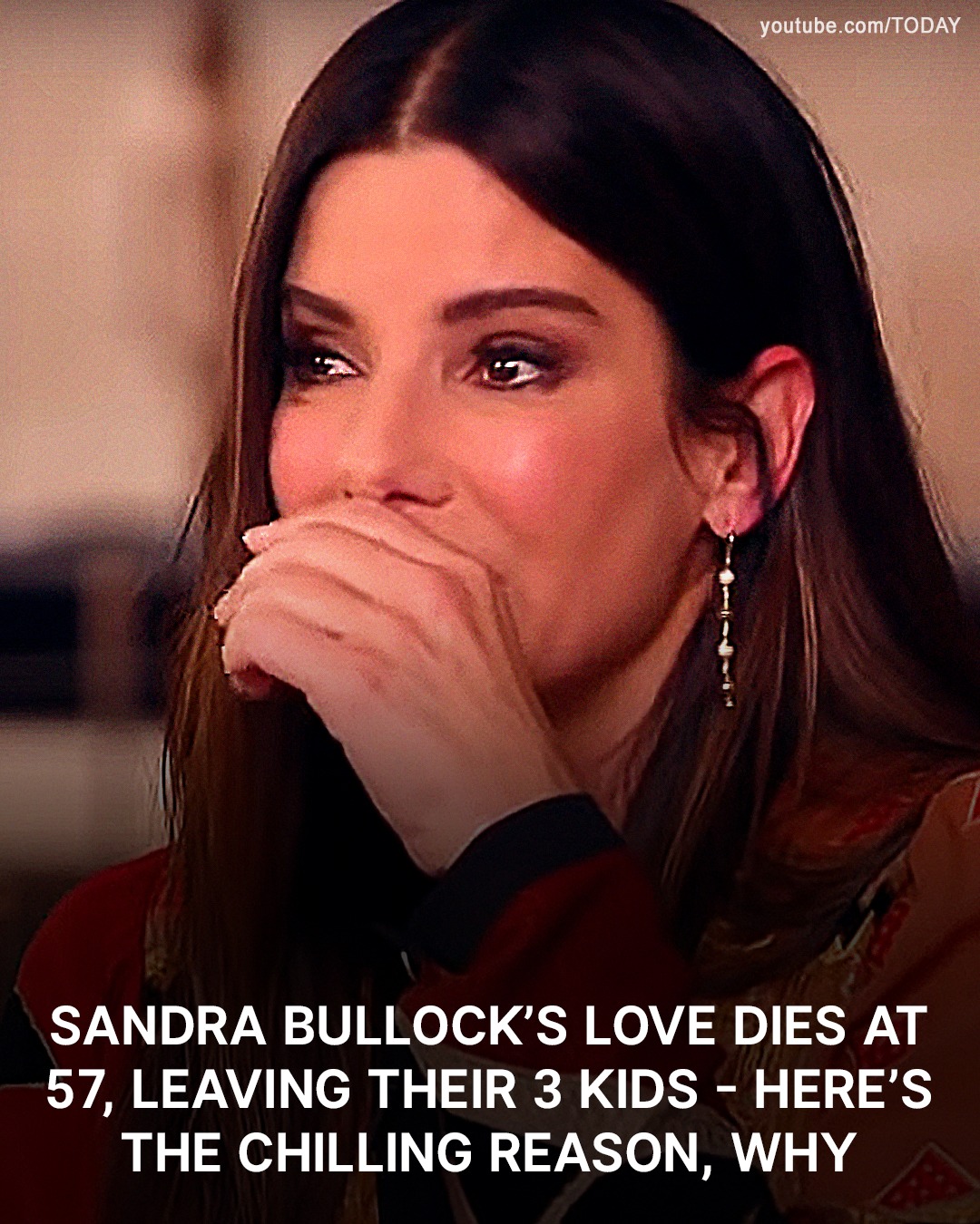 Sandra Bullock’s longtime partner Bryan Randall, with whom she shared their kids, died at 57 after fighting ALS