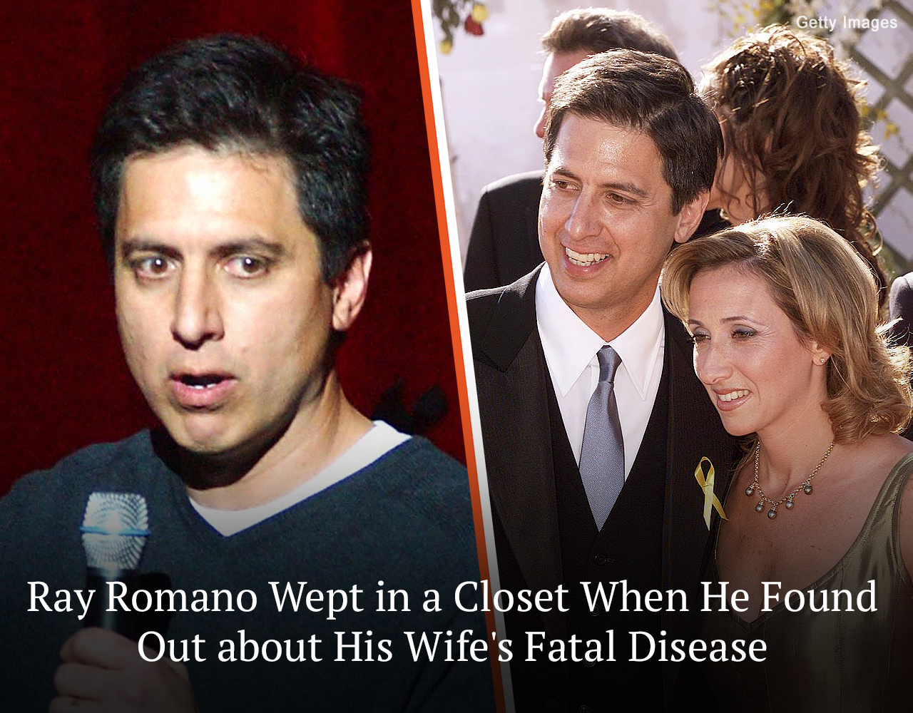 True love can live even in poverty, even in illness, and Ray Romano knows this very well.