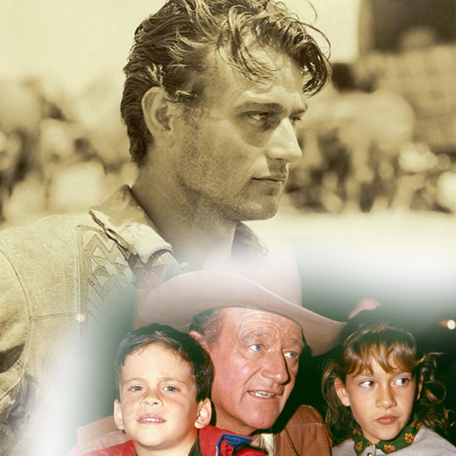 After his death, John Wayne’s children finally confirmed the rumors…