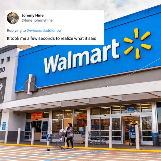 Walmart customer spots shirt with hidden vulgar message – people can’t believe it was being sold in store