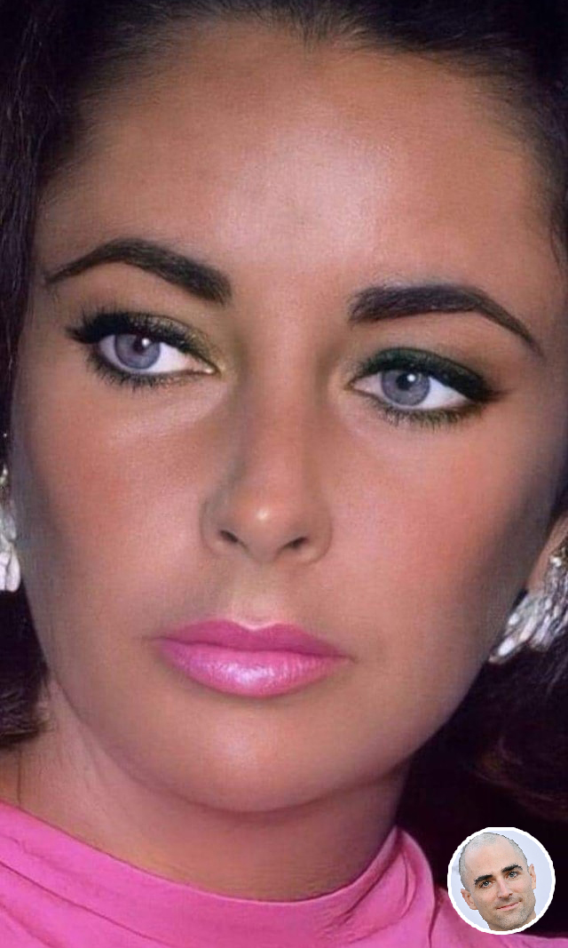 Elizabeth Taylor’s grandson has her eyes and she would be so proud if she could see him now…