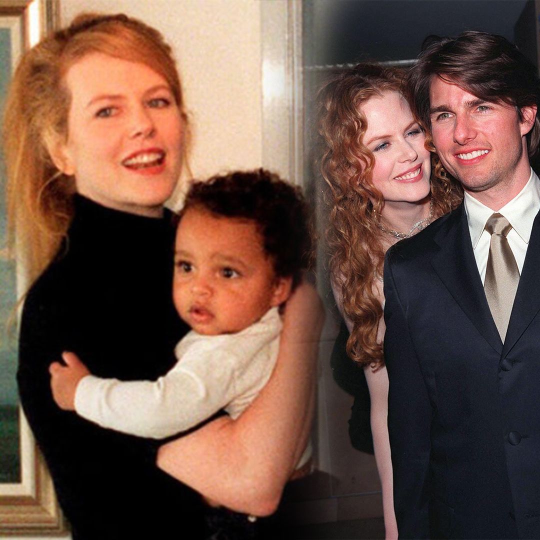 Nicole Kidman’s son is all grown up now and try not to smile when you see him today