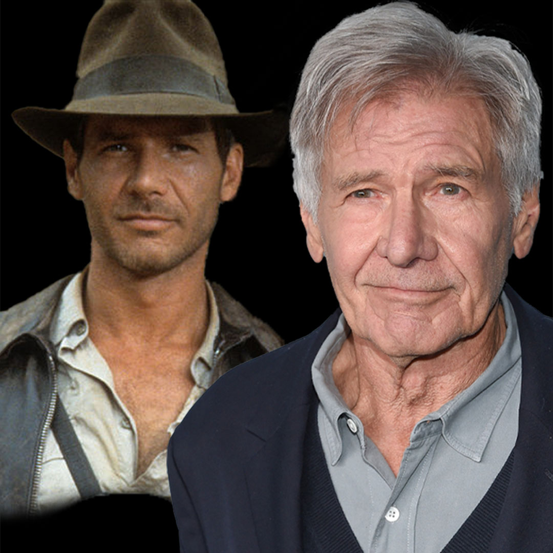 80-year-old veteran actor Indiana Jones was told he was ‘still very hot’ and the actor’s response to the compliment was hilarious for everyone.