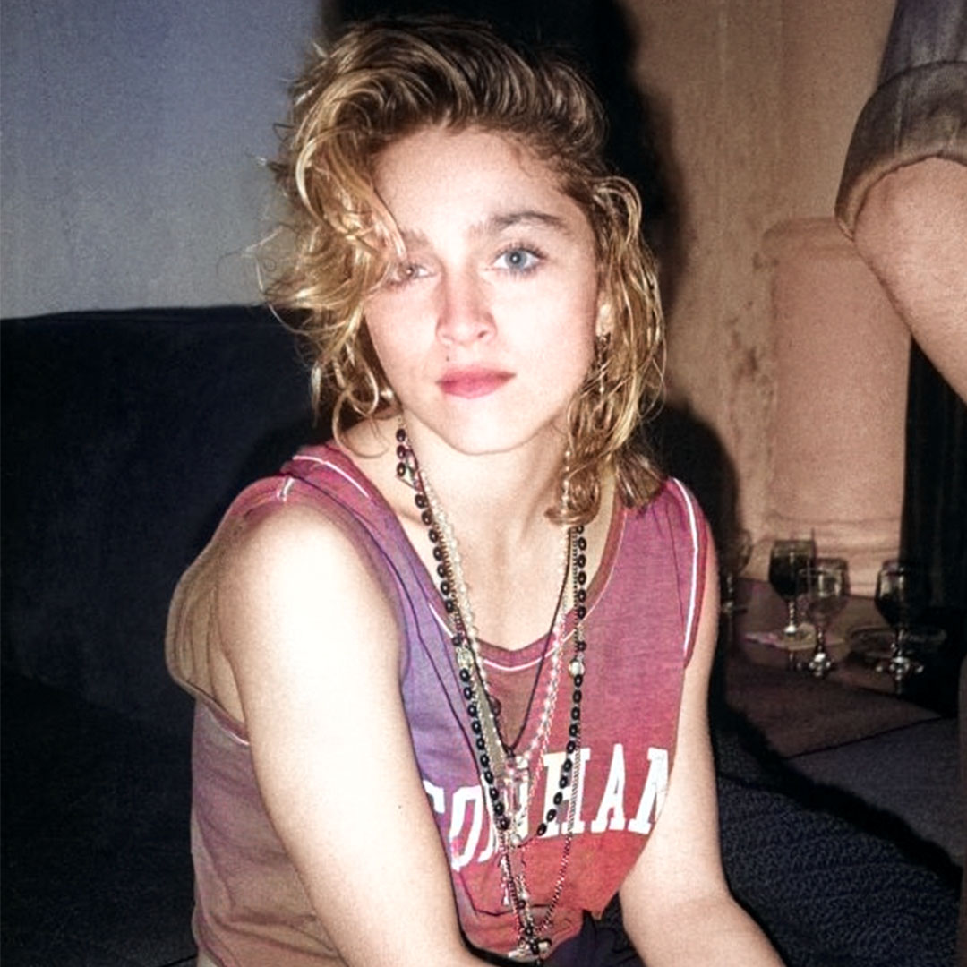 Madonna’s children are all grown up, her daughter looks exactly like her