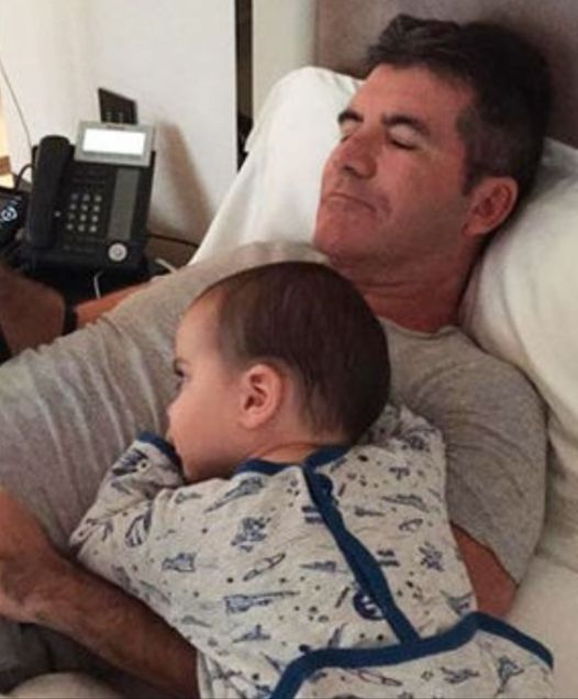 It’s been a rough few years for Simon Cowell, but he’s now confirmed what we all suspected about his son.