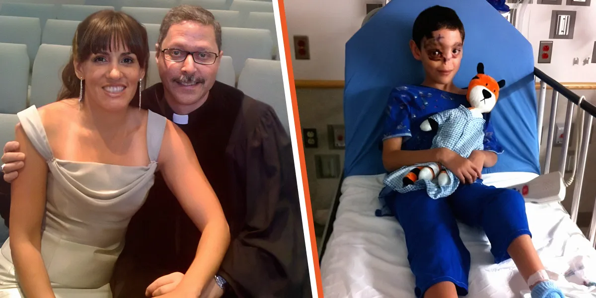 Parents Refused to Give Up on Their Son without a Nose – At 22, He Looks Amazing after 28 Surgeries