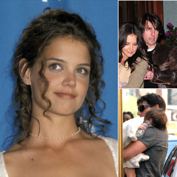 16-year-old Suri Cruise is the perfect blend of dad Tom Cruise and mom Katie Holmes