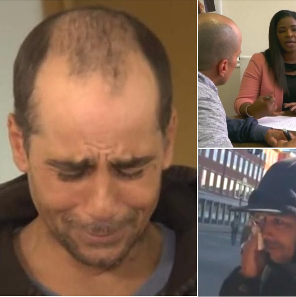 Honest homeless man who returned $10k check to owner is repaid with a house and training