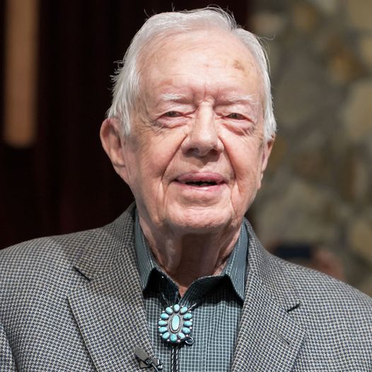 Jimmy Carter’s grandson gives health update on the former president – he’s hanging on in hospice care