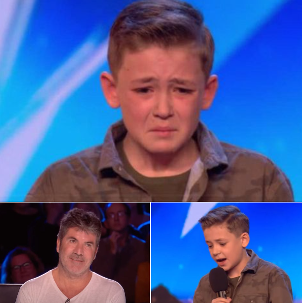 Judges Bring Boy With Autism To Tears Following His Performance Of A Michael Jackson Hit