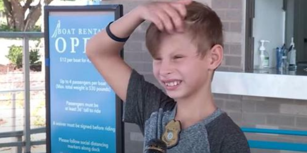 Nine-Year-Old Receives Thousands Of Responses To His Plea For Adoption