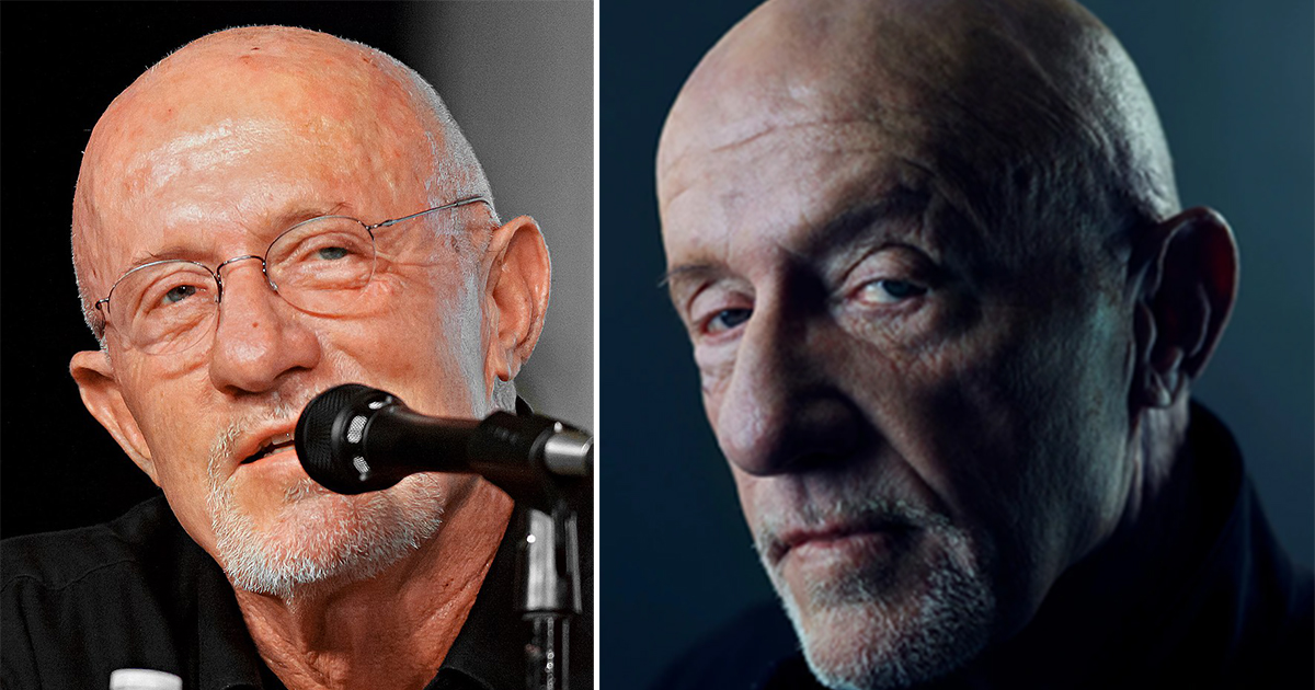 Jonathan Banks – how he looked before Breaking Bad might surprise you