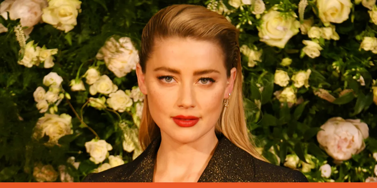 Amber Heard Shows Her Beautiful Daughter Whom She Raises Out of the Spotlight as a Single Mom