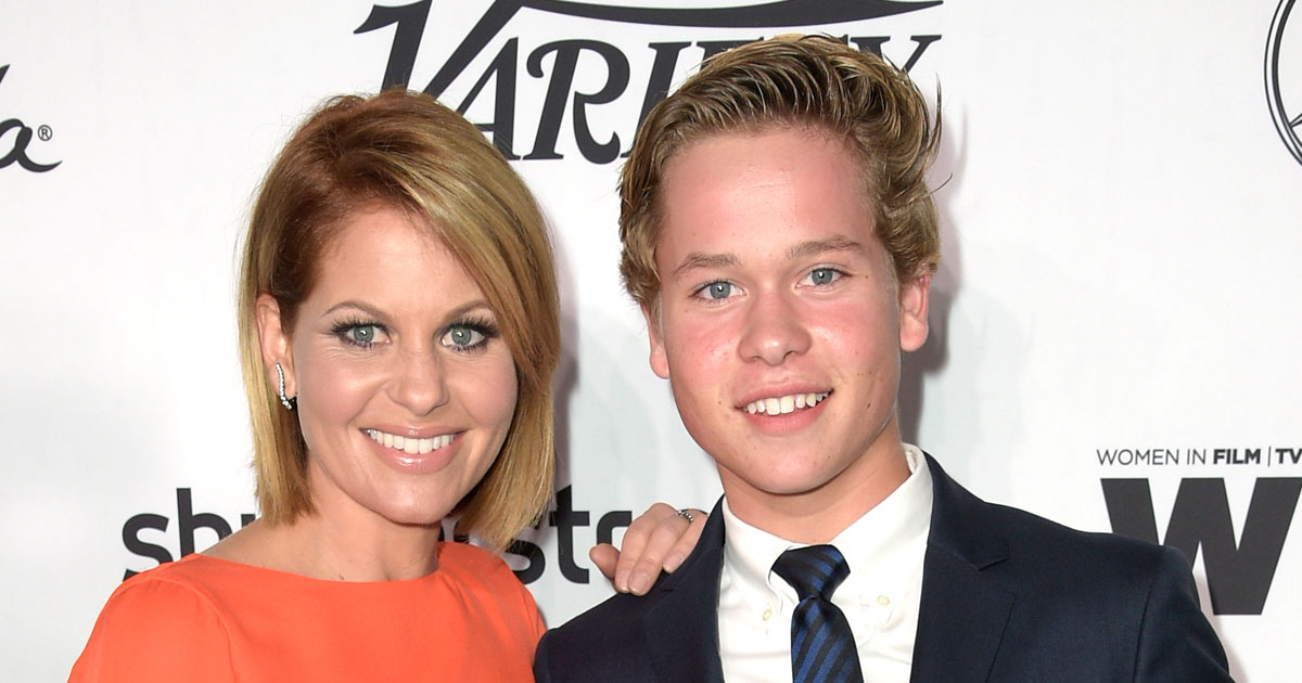 Candace Cameron Bure celebrates oldest son Lev’s wedding: ‘My heart is full’