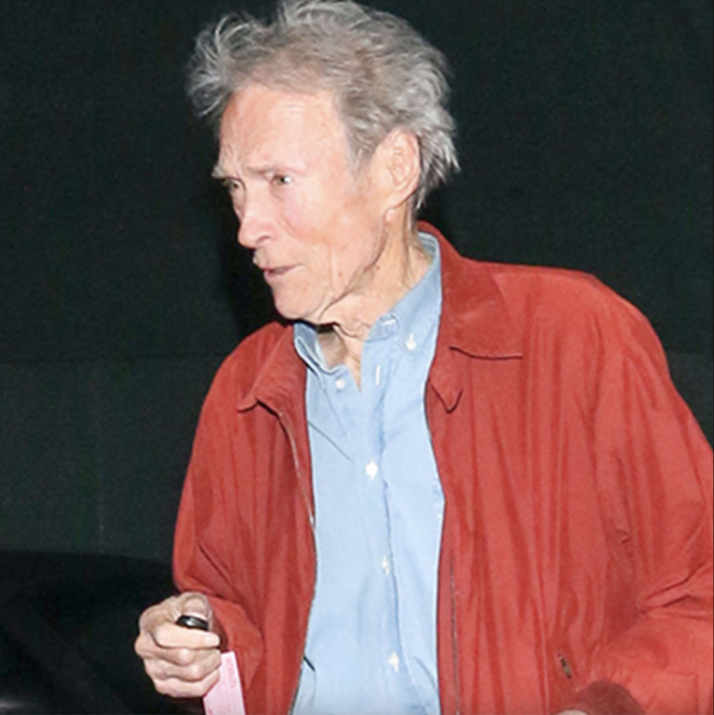 After spending his whole life in the spotlight, Clint Eastwood was finally given news that had been kept a secret from him for 30 years