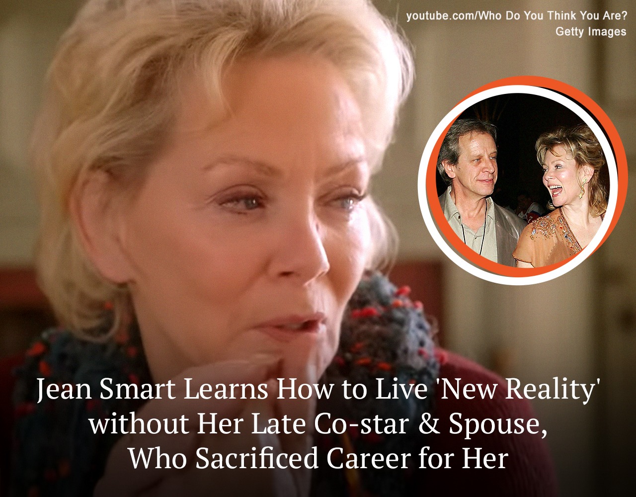 Jean Smart Fell for Co-star Who Gave up Career for Her – Now She’s Single Mom after “Unexpected” Loss and Tries to Move On