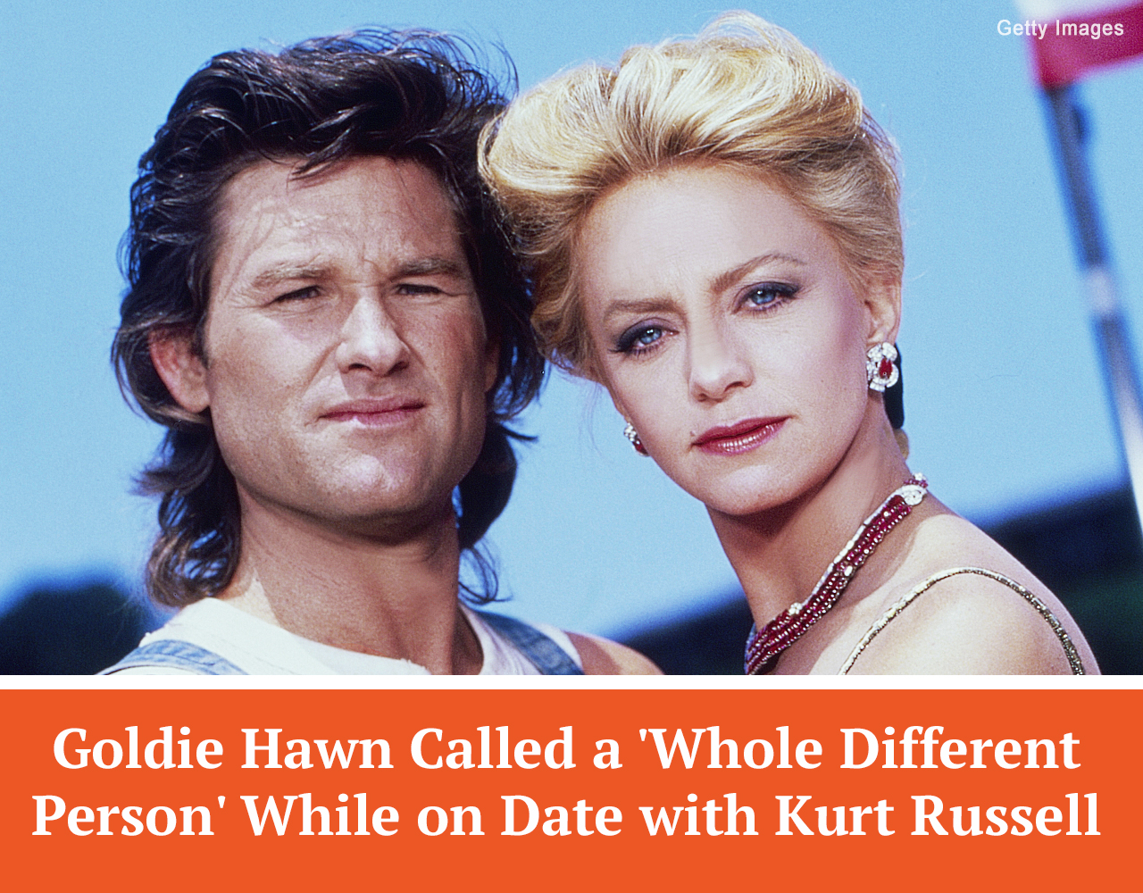 Goldie Hawn’s recent look while on a date with her beloved, Kurt Russell, caused doubts and mixed reactions among fans.