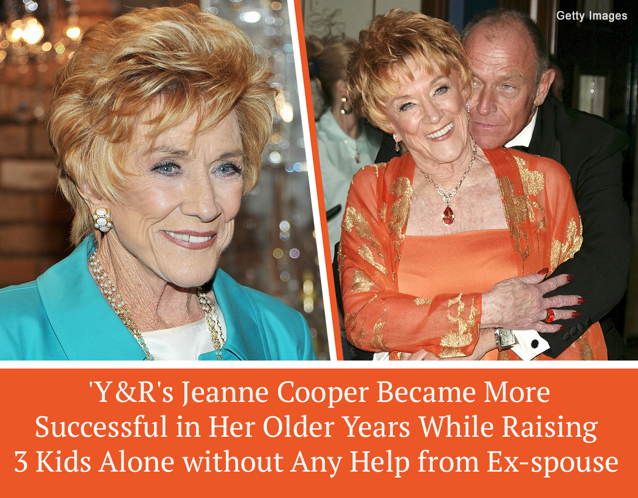 Jeanne Cooper played Katherine Chancellor in “The Young and the Restless” for decades, yet not a lot of fans know the challenges she faced behind the cameras.