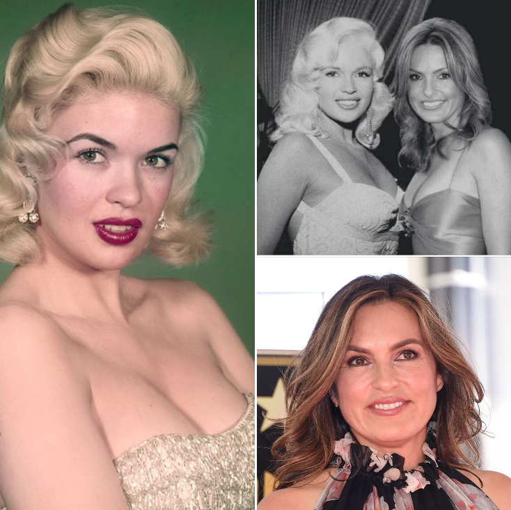 Mariska Hargitay remembers late mom Jayne Mansfield on what would have been her 90th birthday