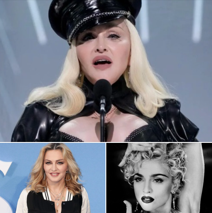 Madonna posts first selfies following disturbing ICU scare – thanks fans for support