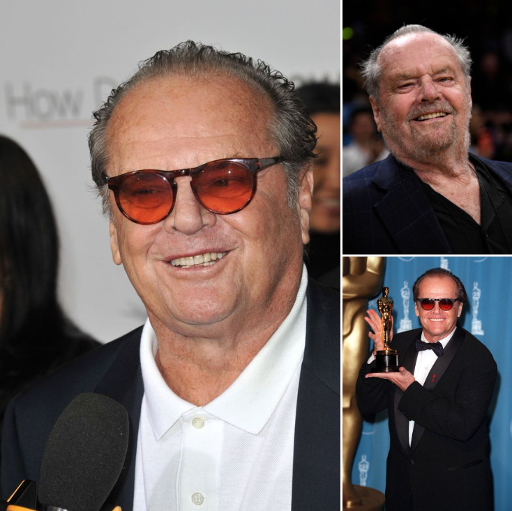 Jack Nicholson makes first public appearance in years at Lakers game — see him today