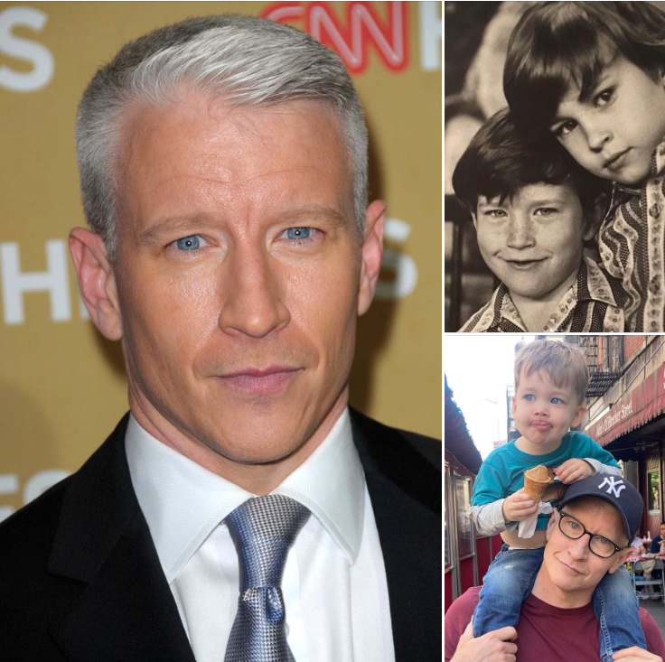 Anderson Cooper posts tear-jerking tribute remembering brother on anniversary of death