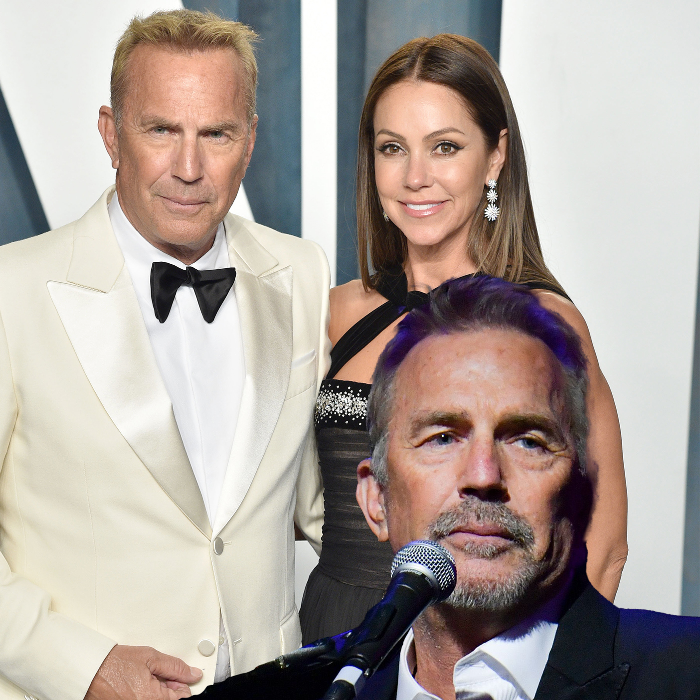 Kevin Costner makes shock claim about wife’s secret move after divorce filing