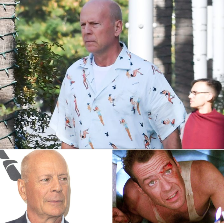 New book makes horrifying claim about Bruce Willis – and it’s hard to handle