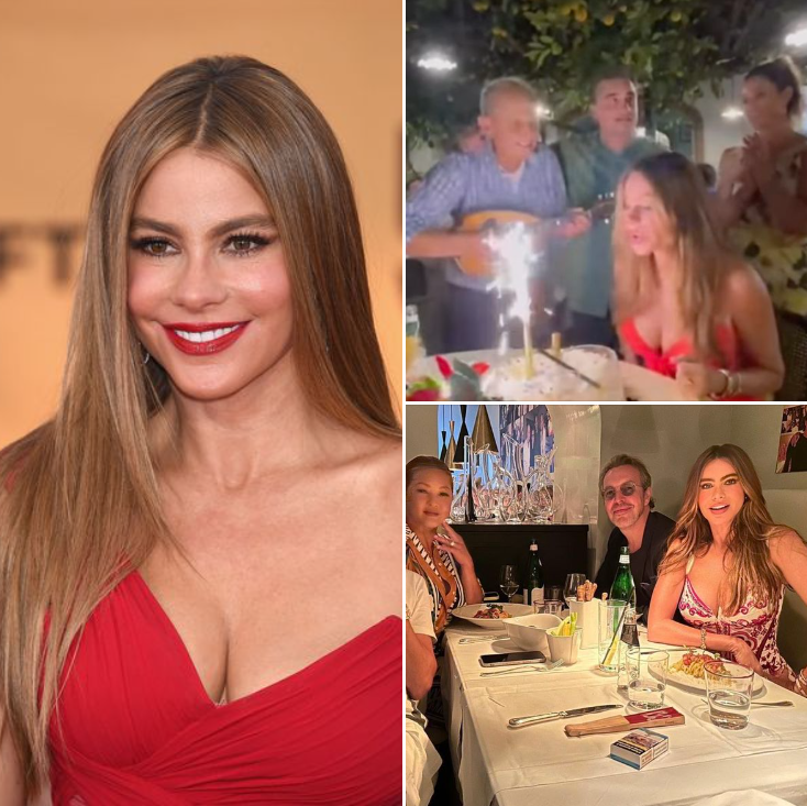 Sofia Vergara celebrates her 51st birthday in Italy – fans notice worrying detail in pictures