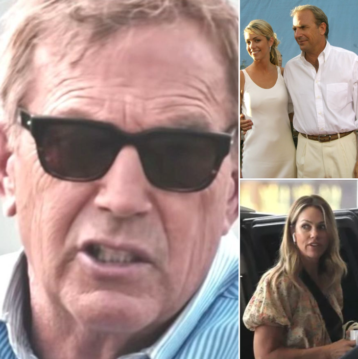 Shocking new report claims Kevin Costner wants to “humiliate” wife and make her life a “living hell”