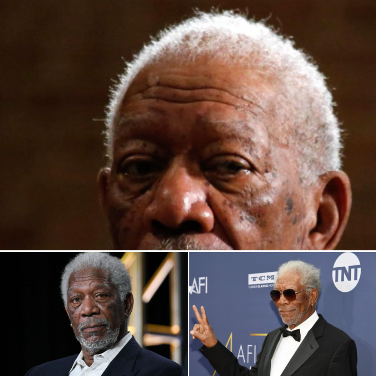 Worrying reports surface over Morgan Freeman’s health aged 86, as agent confirms the rumors