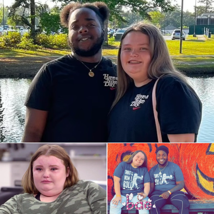 Honey Boo Boo, 17, and boyfriend, 21, make huge announcement – ‘It’ll be good for us’