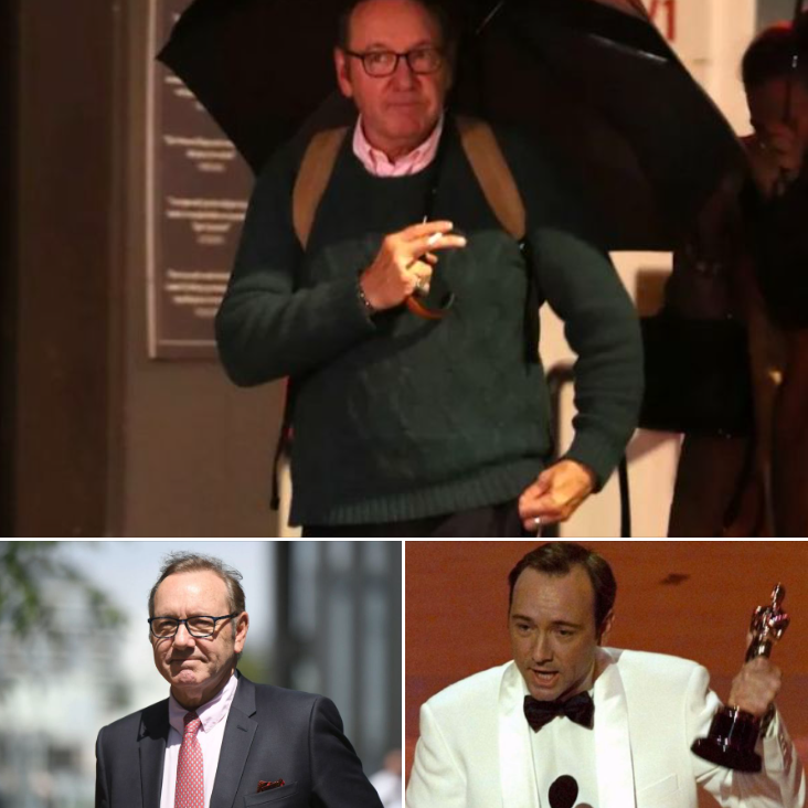 Kevin Spacey goes drinking to celebrate recent acquittal – Cleared of sexual assault