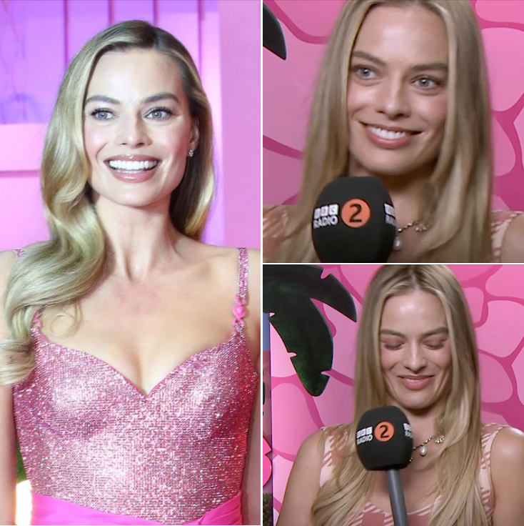 Margot Robbie once played a twisted prank on her babysitter – ‘She ran screaming from the house’