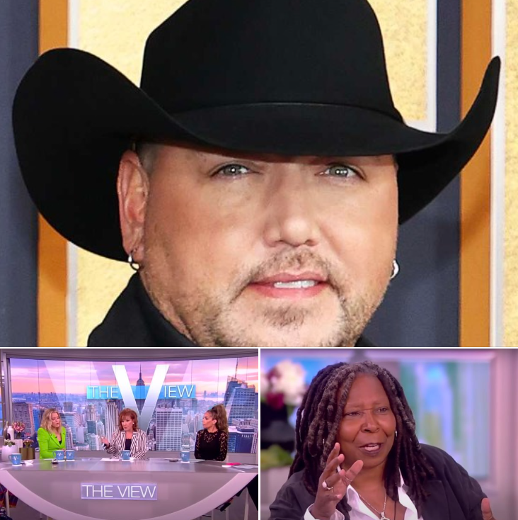 ‘The View’ hosts have blasted Jason Aldean’s new song – He has ‘gone too far’