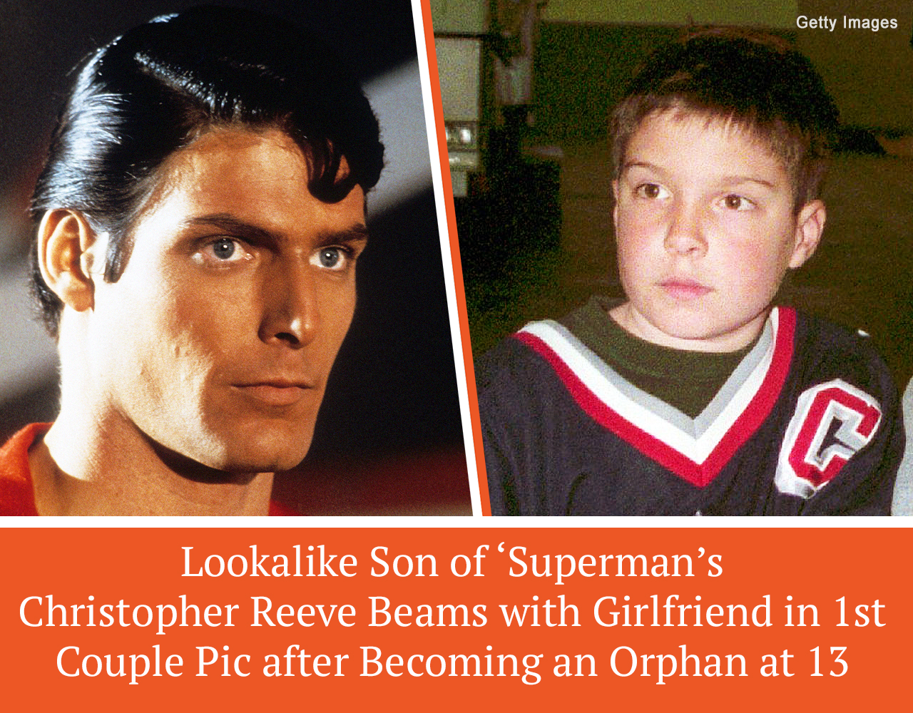 The life of Christopher Reeve, a.k.a Clark Kent in “Superman,” drastically changed on May 27, 1995, when he fell off his stallion, Buck. His son Will hadn’t yet turned three.