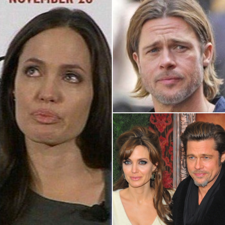 Angelina Jolie’s leaked email to Brad Pitt’s shows the reality of their marriage and divorce