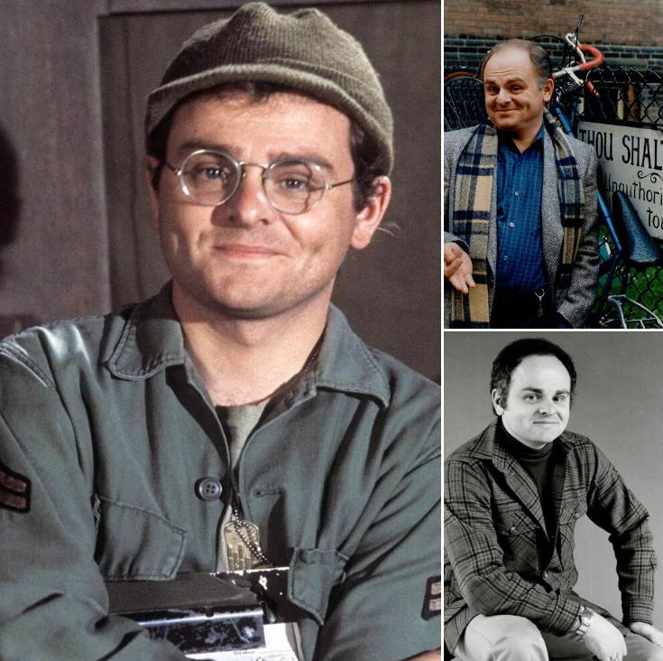 Gary Burghoff retired his role as Radar on M*A*S*H to be a daddy, a role he says is more important than money or fame