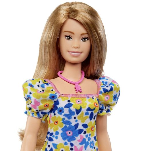 Mattel introduces first Barbie doll representing person with Down syndrome