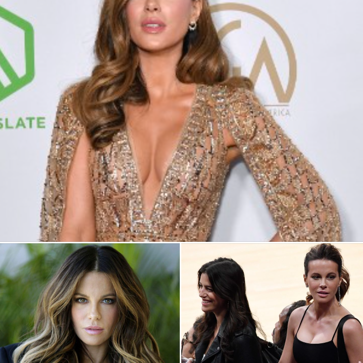 Kate Beckinsale sets pulses racing with Playboy bunny costume – star recently turned 50